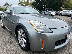 Key #4 Nissan 350Z Touring Coupe 2D Key #4 Nissan 350Z Touring Coupe 2D