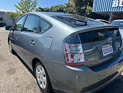 Key #5 Toyota Prius Hatchback 4D Key #5 Toyota Prius Hatchback 4D