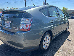 Key #5 Toyota Prius Hatchback 4D Key #5 Toyota Prius Hatchback 4D