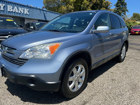 Key #13 Honda CR-V EX-L Sport Utility 4D