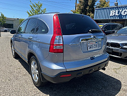Key #13 Honda CR-V EX-L Sport Utility 4D