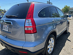 Key #13 Honda CR-V EX-L Sport Utility 4D