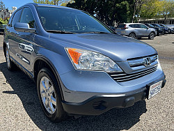Key #13 Honda CR-V EX-L Sport Utility 4D