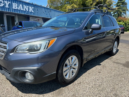 Key #18 Subaru Outback 2.5i Premium Wagon 4D Key #18 Subaru Outback 2.5i Premium Wagon 4D