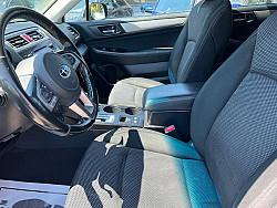 Key #18 Subaru Outback 2.5i Premium Wagon 4D Key #18 Subaru Outback 2.5i Premium Wagon 4D