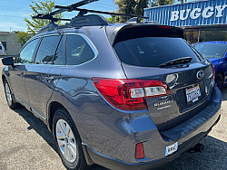 Key #18 Subaru Outback 2.5i Premium Wagon 4D Key #18 Subaru Outback 2.5i Premium Wagon 4D