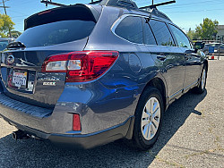 Key #18 Subaru Outback 2.5i Premium Wagon 4D Key #18 Subaru Outback 2.5i Premium Wagon 4D