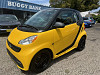 2013 smart fortwo Passion Hatchback Coupe 2D