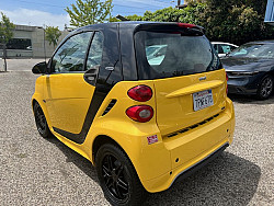 Key #13 smart fortwo Passion Hatchback Coupe 2D Key #13 smart fortwo Passion Hatchback Coupe 2D