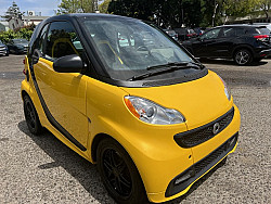 Key #13 smart fortwo Passion Hatchback Coupe 2D Key #13 smart fortwo Passion Hatchback Coupe 2D