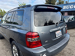 Key #39 Toyota Highlander Sport Utility 4D Key #39 Toyota Highlander Sport Utility 4D