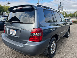 Key #39 Toyota Highlander Sport Utility 4D Key #39 Toyota Highlander Sport Utility 4D