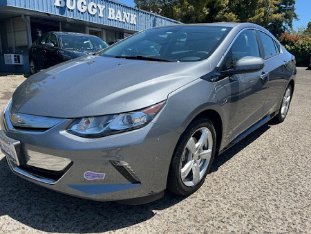 Key #45 Chevrolet Volt LT Sedan 4D Key #45 Chevrolet Volt LT Sedan 4D
