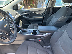 Key #45 Chevrolet Volt LT Sedan 4D Key #45 Chevrolet Volt LT Sedan 4D