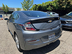 Key #45 Chevrolet Volt LT Sedan 4D Key #45 Chevrolet Volt LT Sedan 4D