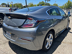 Key #45 Chevrolet Volt LT Sedan 4D Key #45 Chevrolet Volt LT Sedan 4D