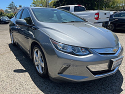 Key #45 Chevrolet Volt LT Sedan 4D Key #45 Chevrolet Volt LT Sedan 4D