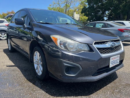 Key #52 Subaru Impreza 2.0i Premium Wagon 4D Key #52 Subaru Impreza 2.0i Premium Wagon 4D