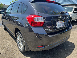 Key #52 Subaru Impreza 2.0i Premium Wagon 4D Key #52 Subaru Impreza 2.0i Premium Wagon 4D
