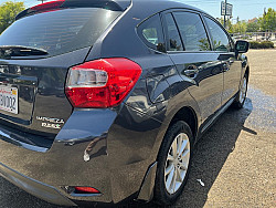 Key #52 Subaru Impreza 2.0i Premium Wagon 4D Key #52 Subaru Impreza 2.0i Premium Wagon 4D