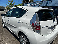 Key #3 Toyota Prius c Four Low Mileage 