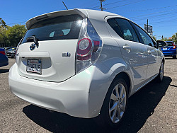 Key #3 Toyota Prius c Four Low Mileage 