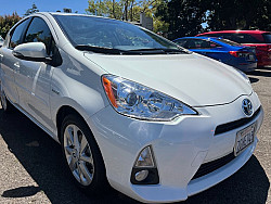 Key #3 Toyota Prius c Four Low Mileage 