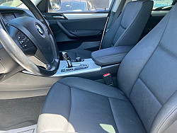 Key #54 BMW X3 xDrive28i Sport Utility 4D Key #54 BMW X3 xDrive28i Sport Utility 4D