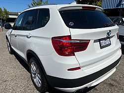 Key #54 BMW X3 xDrive28i Sport Utility 4D