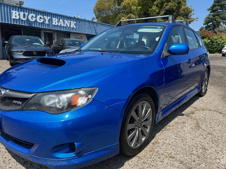 Key #56 Subaru Impreza WRX Sport Wagon 4D Key #56 Subaru Impreza WRX Sport Wagon 4D