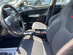 Key #56 Subaru Impreza WRX Sport Wagon 4D Key #56 Subaru Impreza WRX Sport Wagon 4D