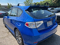 Key #56 Subaru Impreza WRX Sport Wagon 4D Key #56 Subaru Impreza WRX Sport Wagon 4D