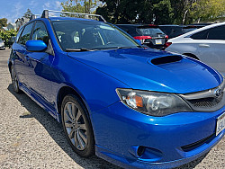 Key #56 Subaru Impreza WRX Sport Wagon 4D Key #56 Subaru Impreza WRX Sport Wagon 4D