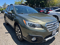 Key #82 Subaru Outback 3.6R Limited Wagon 4D