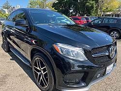 Key #84 Mercedes-Benz GLE 450 AMG 4MATIC Sport Utility 4D