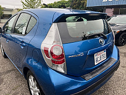 Key #10 Toyota Prius c Hatchback 4D Key #10 Toyota Prius c Hatchback 4D