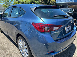 Key #46 MAZDA 3 Touring Hatchback 4D Key #46 MAZDA 3 Touring Hatchback 4D