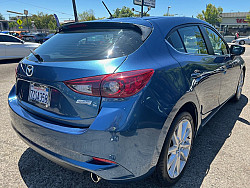 Key #46 MAZDA 3 Touring Hatchback 4D Key #46 MAZDA 3 Touring Hatchback 4D
