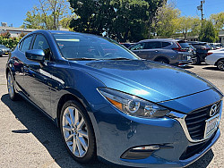 Key #46 MAZDA 3 Touring Hatchback 4D Key #46 MAZDA 3 Touring Hatchback 4D