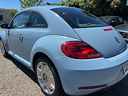 Key #51 Volkswagen Beetle 2.5L Hatchback 2D Key #51 Volkswagen Beetle 2.5L Hatchback 2D