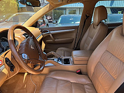 Key #86 Porsche Cayenne S Sport Utility 4D Key #86 Porsche Cayenne S Sport Utility 4D