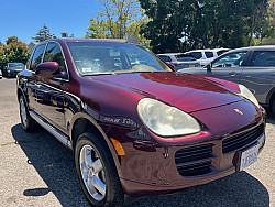 Key #86 Porsche Cayenne S Sport Utility 4D Key #86 Porsche Cayenne S Sport Utility 4D
