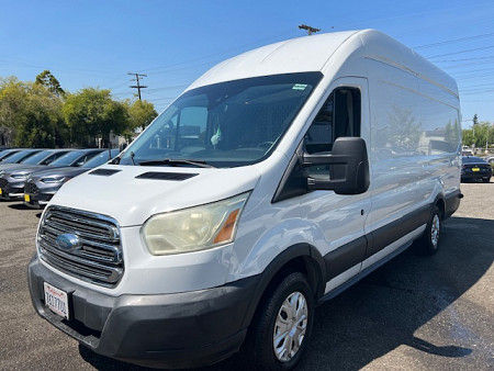 Key #88 Ford Transit 250 Van Extended High Roof