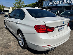 Key #89 BMW 328i Sedan 4D Key #89 BMW 328i Sedan 4D