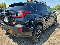 Key #90 Subaru Crosstrek Wilderness Sport Utility 4D Key #90 Subaru Crosstrek Wilderness Sport Utility 4D