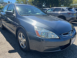 Key #91 Honda Accord Hybrid Sedan 4D Key #91 Honda Accord Hybrid Sedan 4D