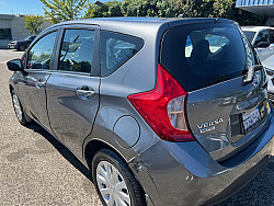 Key #93 Nissan Versa Note S Plus Hatchback 4D Key #93 Nissan Versa Note S Plus Hatchback 4D