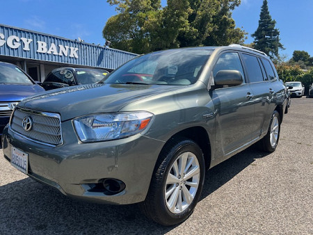 Key #55 Toyota Highlander Hybrid Sport Utility 4D Key #55 Toyota Highlander Hybrid Sport Utility 4D