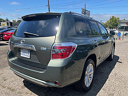 Key #55 Toyota Highlander Hybrid Sport Utility 4D Key #55 Toyota Highlander Hybrid Sport Utility 4D