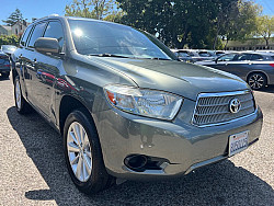 Key #55 Toyota Highlander Hybrid Sport Utility 4D Key #55 Toyota Highlander Hybrid Sport Utility 4D